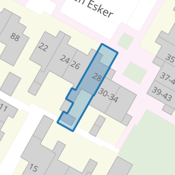 Perceel HBG01-H-4864