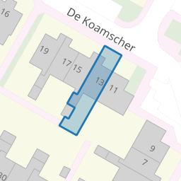 Perceel HBG01-H-4875