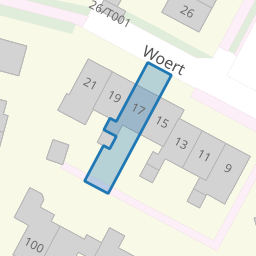 Perceel HBG01-H-4885