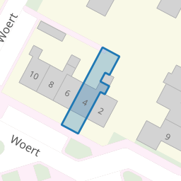 Perceel HBG01-H-4889