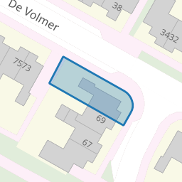 Perceel HBG01-H-4916