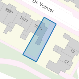 Perceel HBG01-H-5112