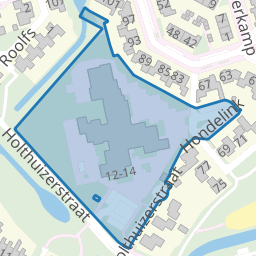 Perceel HBG01-H-5153