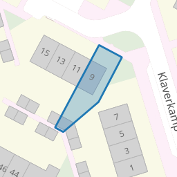 Perceel HBG01-H-5188