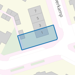 Perceel HBG01-H-5192