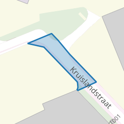 Perceel HBG01-H-5205