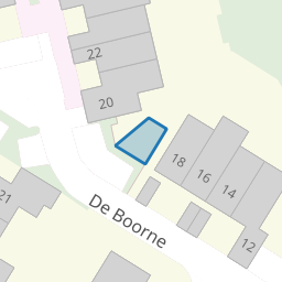 Perceel HBG01-H-5215