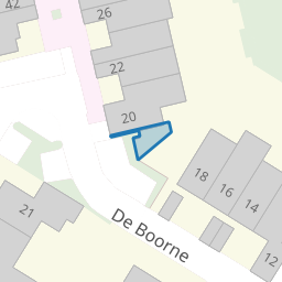 Perceel HBG01-H-5216