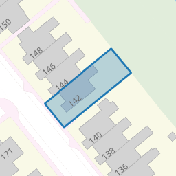 Perceel HBG01-H-5233