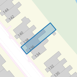 Perceel HBG01-H-5236