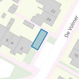 Perceel HBG01-H-5404