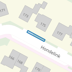 Perceel HBG01-H-5437