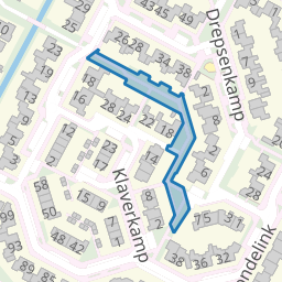 Perceel HBG01-H-5460