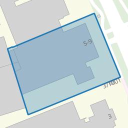 Perceel HBG01-H-5527