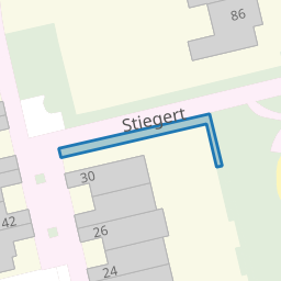 Perceel HBG01-H-5540