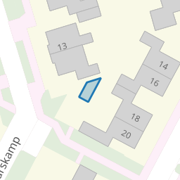 Perceel HBG01-H-5543