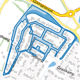 Perceel HBG01-H-5557