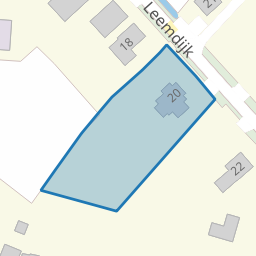 Perceel HBG01-I-4500