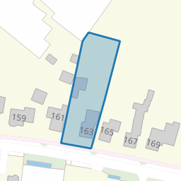 Perceel HBG01-I-4736