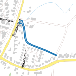 Perceel HBG01-I-5301