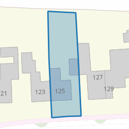 Perceel HBG01-I-5485