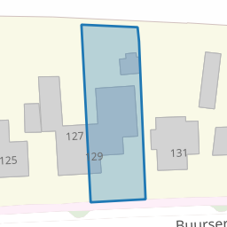 Perceel HBG01-I-5487