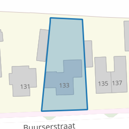 Perceel HBG01-I-5489