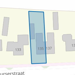 Perceel HBG01-I-5490