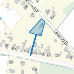 Perceel HBG01-I-5505