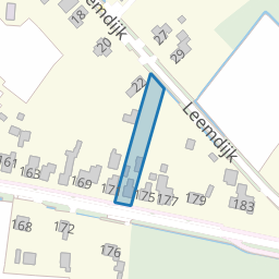 Perceel HBG01-I-5507