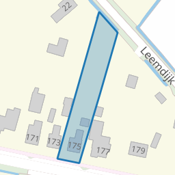 Perceel HBG01-I-5508