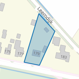 Perceel HBG01-I-5510