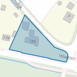 Perceel HBG01-I-5511