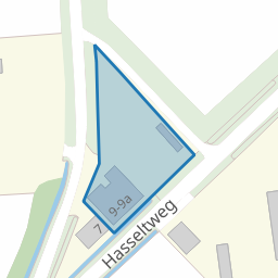 Perceel HBG01-I-5699