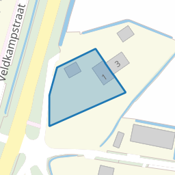 Perceel HBG01-I-5718