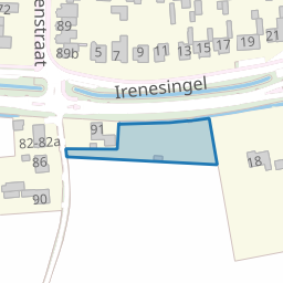 Perceel HBG01-I-5743