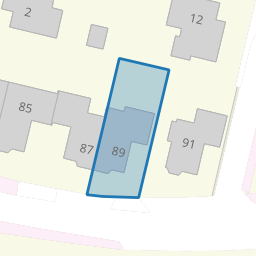 Perceel HBG01-I-5750