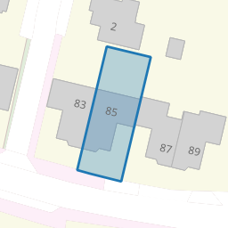 Perceel HBG01-I-5752