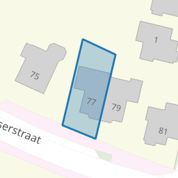 Perceel HBG01-I-5756