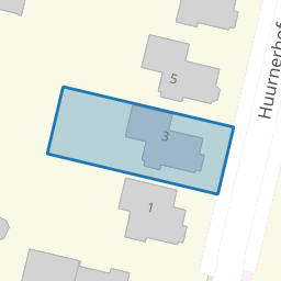 Perceel HBG01-I-5758