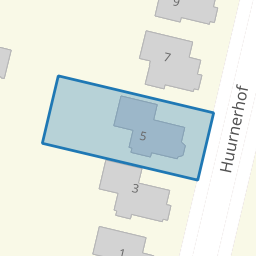 Perceel HBG01-I-5759