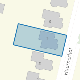 Perceel HBG01-I-5760