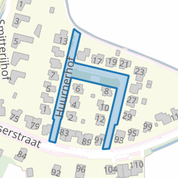 Perceel HBG01-I-5765