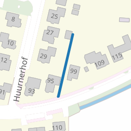 Perceel HBG01-I-5771