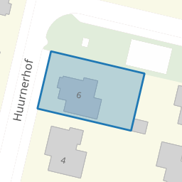 Perceel HBG01-I-5777