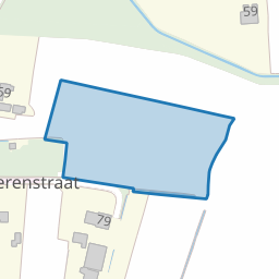 Perceel HBG01-I-5792