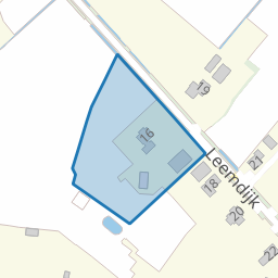 Perceel HBG01-I-5817