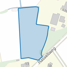 Perceel HBG01-I-5821