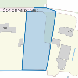 Perceel HBG01-I-5839