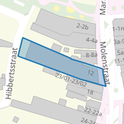 Perceel HBG01-K-1067